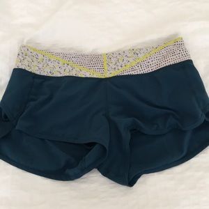 Lululemon Running Shorts